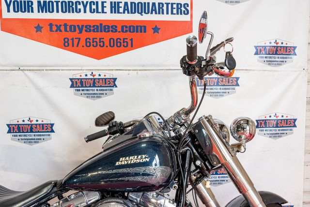 Fort Worth Used Harley Fat Boy