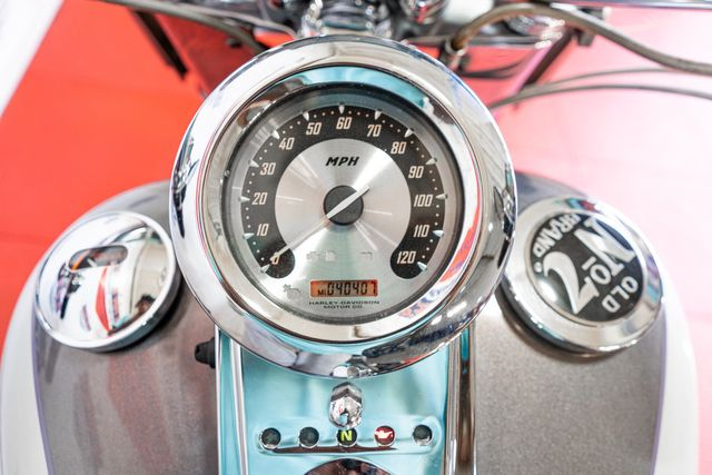 Harley Fatboy for sale DFW