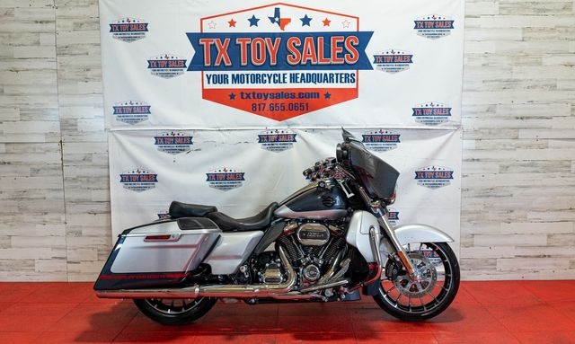 Used Harley Davidson CVO for Sale in Fort Worth