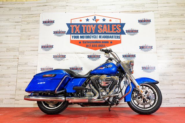 Used Harley Davidson Road King Fort Worth