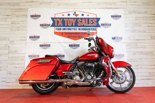 Used Harley Davidson Street Glides For sale Fort Worth