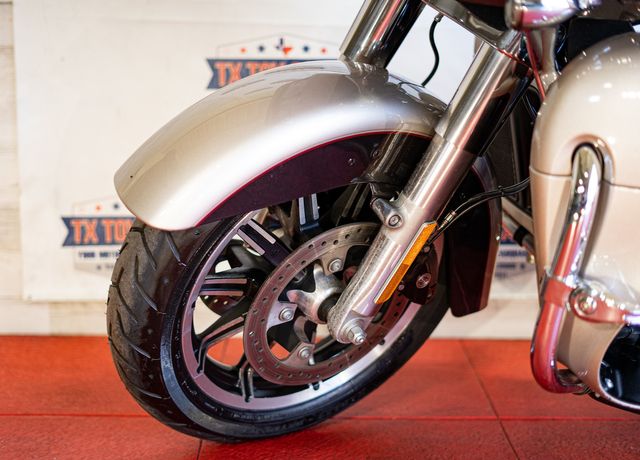 Fort Worth TX Used Harley Davidson Touring Bikes