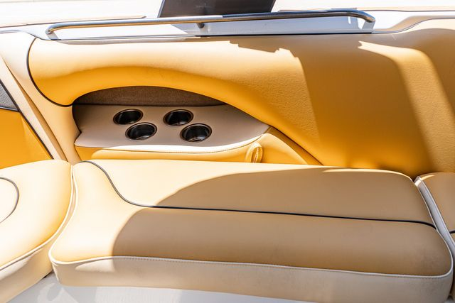 Interior Sanger Boat Fort Worth