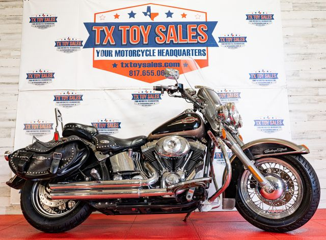 Pre Owned Harley Davidson