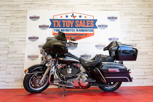 Road King Classic Harley Fort Worth