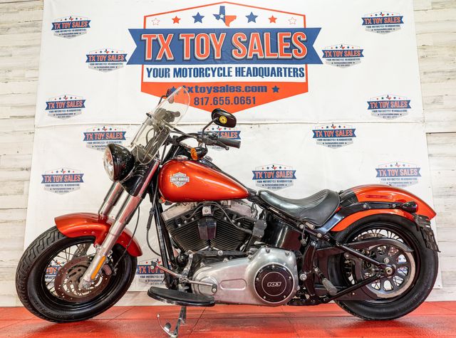 Harley-Davidson Softail For Sale Fort Worth