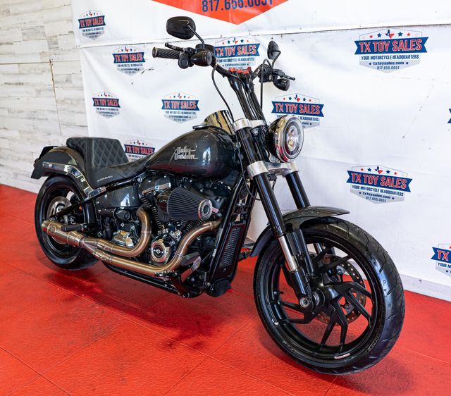 Finance Used Harley Davidson in Fort Worth, TX