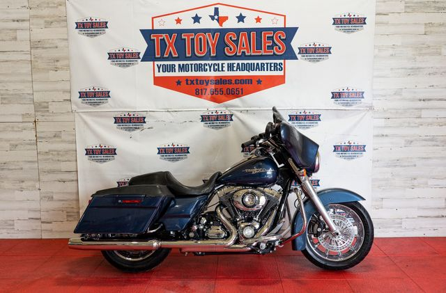 Harley Davidson Touring Motorcycles Fort Worth